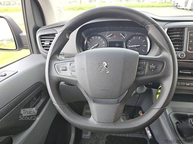 Carrinha de tejadilho alto PEUGEOT EXPERT 2.0 L2H1 Navi 150Pk Eur6