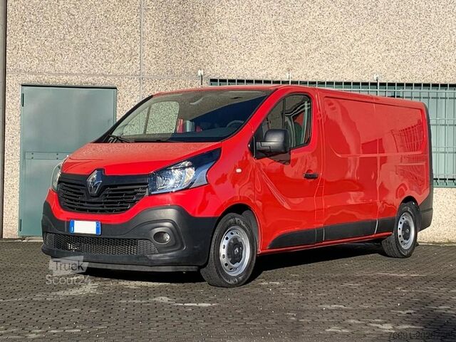 Furgão de painéis Renault Trafic T29 Van L2 H1 - Passo Lungo