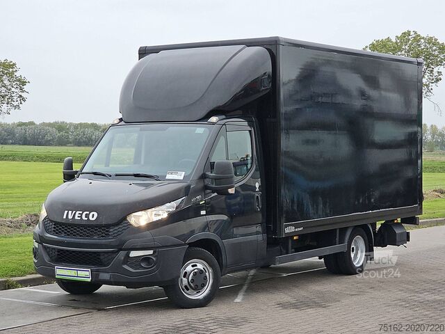 Bakwagen IVECO DAILY 40C15 3.0 ltr