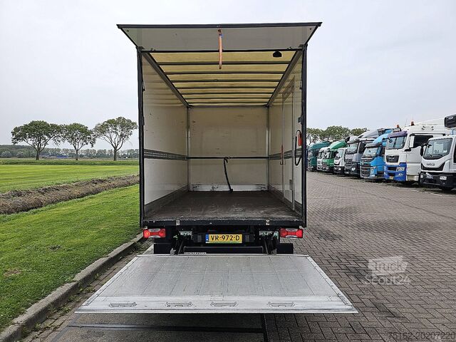 Bakwagen IVECO DAILY 40C15 3.0 ltr