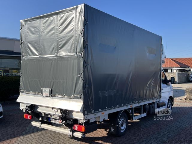 Schuifzeil bestelwagen RENAULT Master 170PS 9EP-Plane LBW TopSleeper
