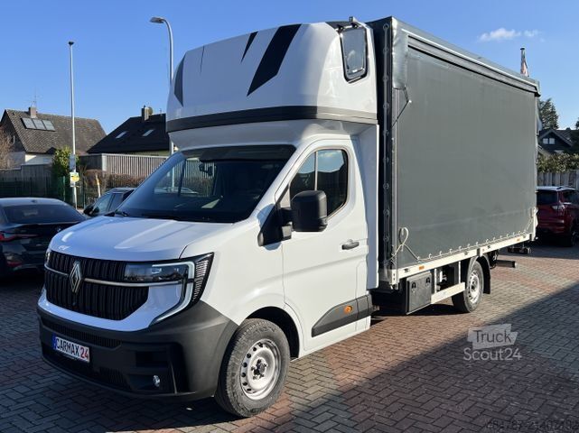 Schuifzeil bestelwagen RENAULT Master 170PS 9EP-Plane LBW TopSleeper