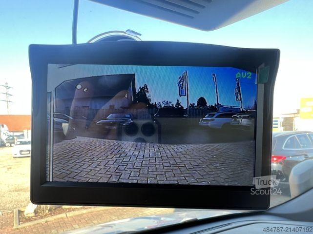 Schuifzeil bestelwagen RENAULT Master 170PS 9EP-Plane LBW TopSleeper