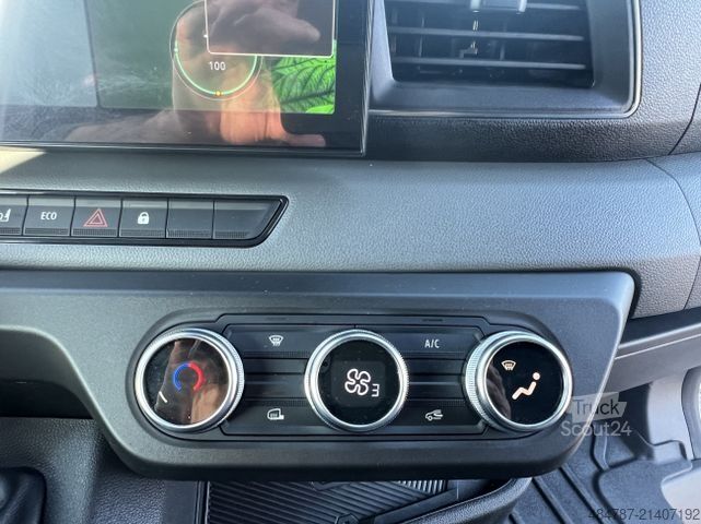 Schuifzeil bestelwagen RENAULT Master 170PS 9EP-Plane LBW TopSleeper