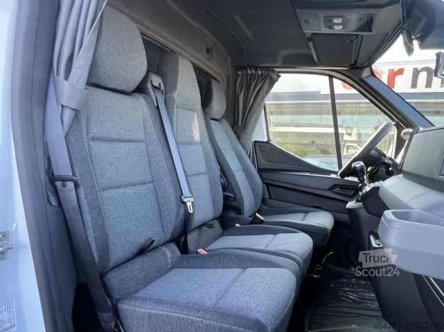 Schuifzeil bestelwagen RENAULT Master 170PS 9EP-Plane LBW TopSleeper