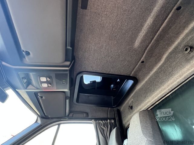 Schuifzeil bestelwagen RENAULT Master 170PS 9EP-Plane LBW TopSleeper