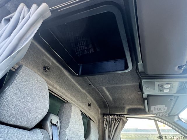 Schuifzeil bestelwagen RENAULT Master 170PS 9EP-Plane LBW TopSleeper