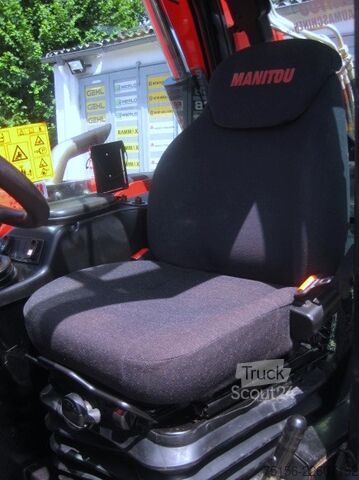 ładowarka teleskopowa Manitou MT 733 ST5 4x4x4 /7 m /3.3 t. vgl. 732 9