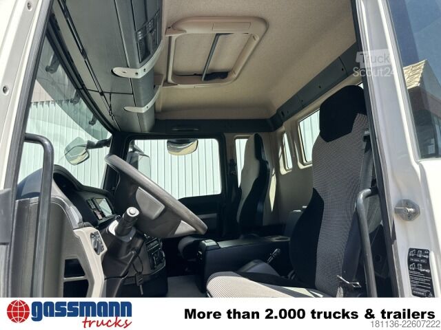 Kamion s kipom s pomičnim kontejnerom MAN TGS 26.430 6x4H-4 BL, HydroDrive, Lenk-/Liftachse,