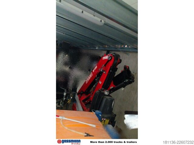 Tovorna dvigalka na tovornjaku Fassi FASSI Kran  F110 B 2.22, Funk, 7,8 m - 980 kg