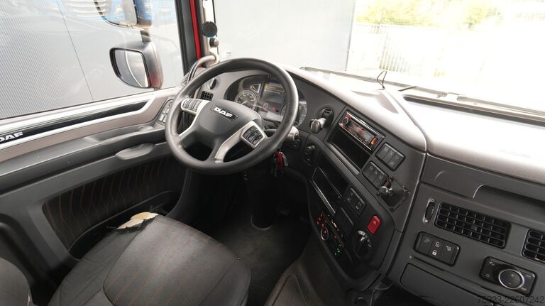 Сідельний тягач DAF XF 480 SC DAF XF 480 SC tractor unit