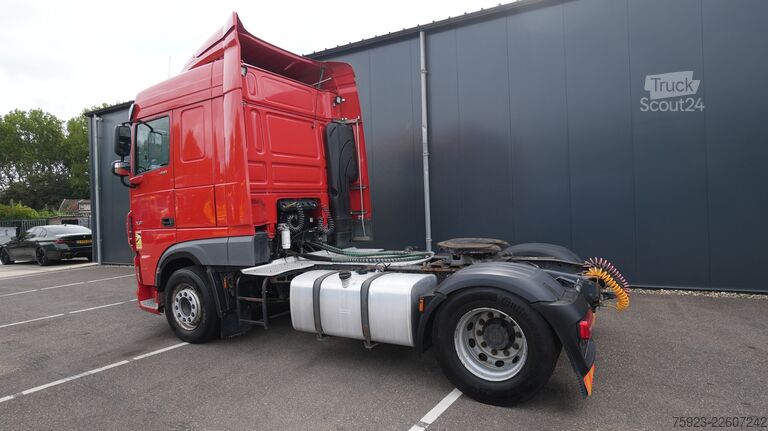 Сідельний тягач DAF XF 480 SC DAF XF 480 SC tractor unit