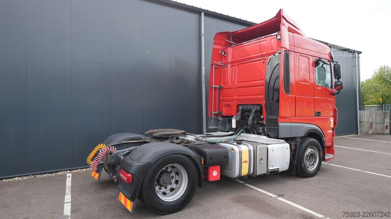 Сідельний тягач DAF XF 480 SC DAF XF 480 SC tractor unit