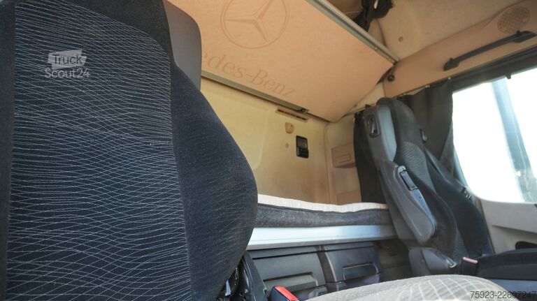 MTS standard Mercedes-Benz Actros 1942 tractor unit