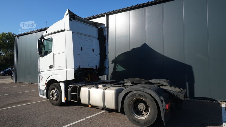 MTS standard Mercedes-Benz Actros 1942 tractor unit