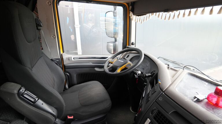 MTS standard DAF XF 480 SSC tractor unit