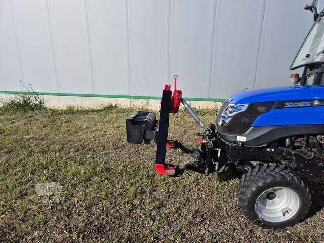Trator Solis Solis 26 Hydrostat