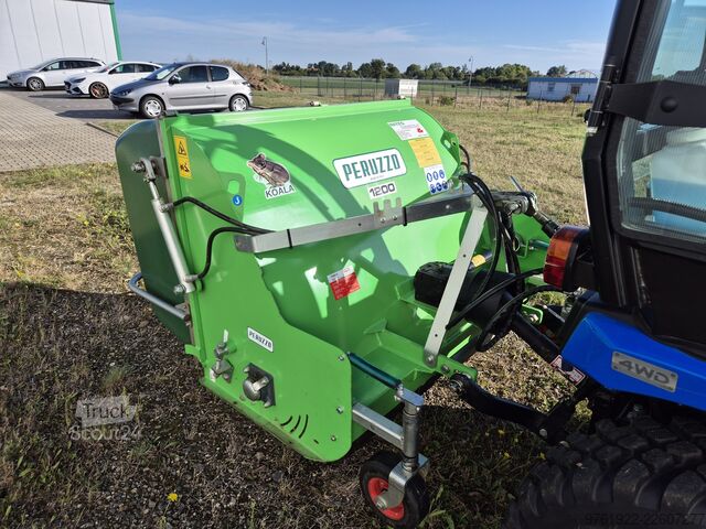 Trator Solis Solis 26 Hydrostat