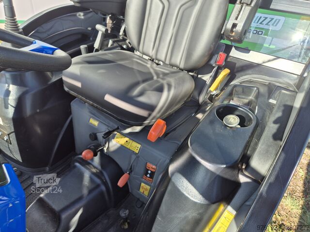 Trator Solis Solis 26 Hydrostat
