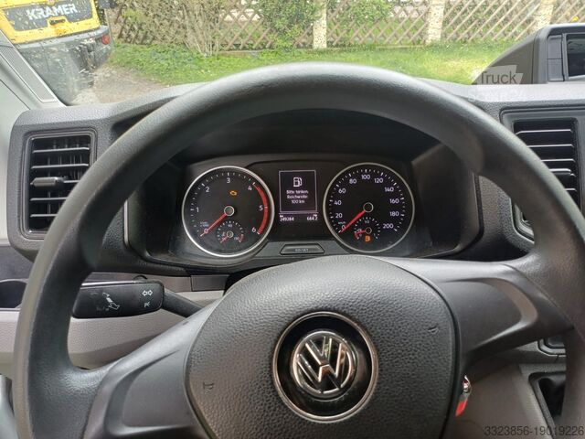 Transportér Volkswagen Crafter