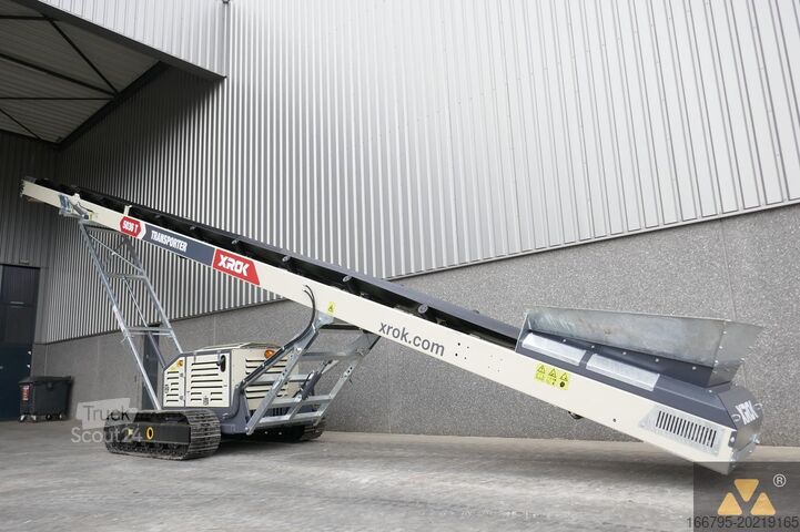 BÅND TIL TRANSPORTØR Xrok Transporter 5036T