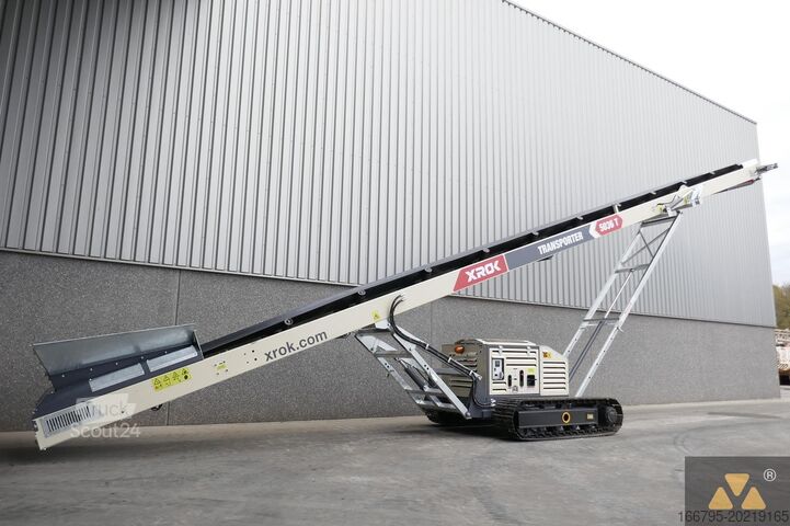 BÅND TIL TRANSPORTØR Xrok Transporter 5036T