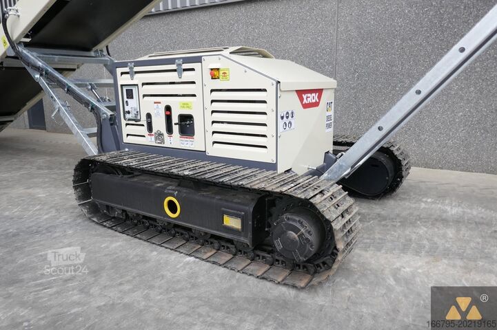BÅND TIL TRANSPORTØR Xrok Transporter 5036T