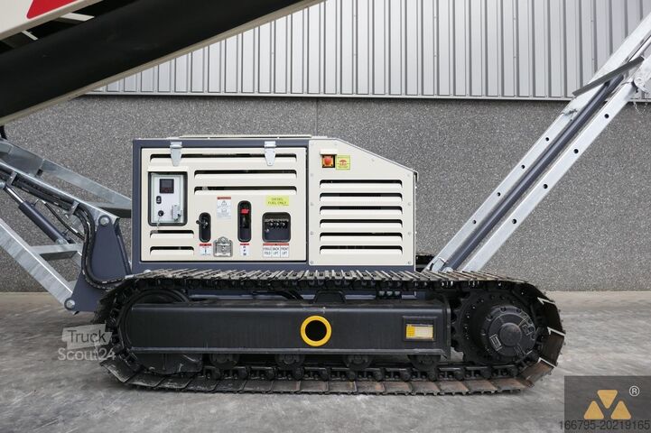 BÅND TIL TRANSPORTØR Xrok Transporter 5036T