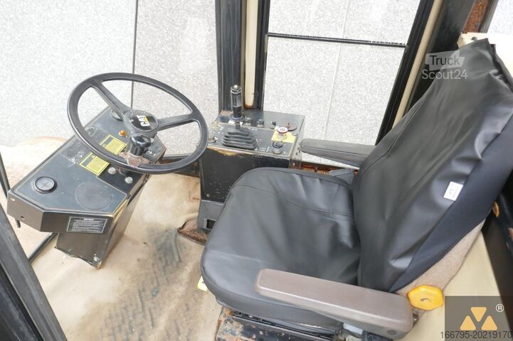 Enkele wals Caterpillar CS433C