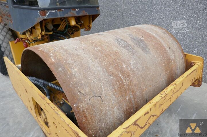 Enkele wals Caterpillar CS433C