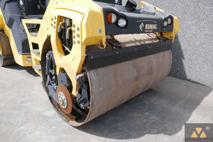 Tandemrol Bomag BW190AD-5