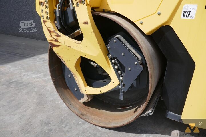 Tandemrol Bomag BW190AD-5