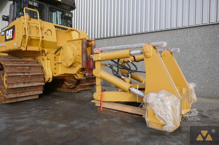 Topadora Caterpillar D7E LGP