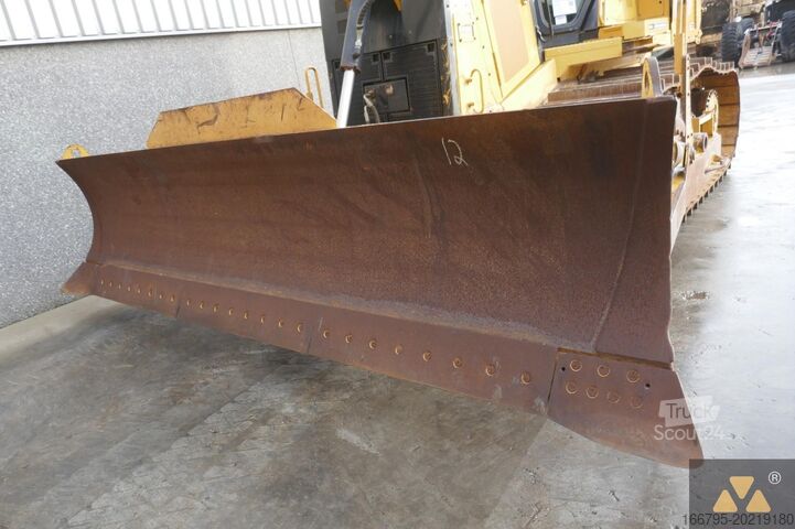 Topadora Caterpillar D7E LGP