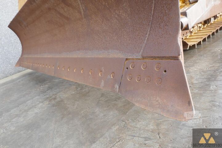 Topadora Caterpillar D7E LGP