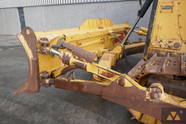Topadora Caterpillar D7E LGP