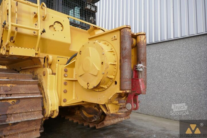 Topadora Caterpillar D7E LGP
