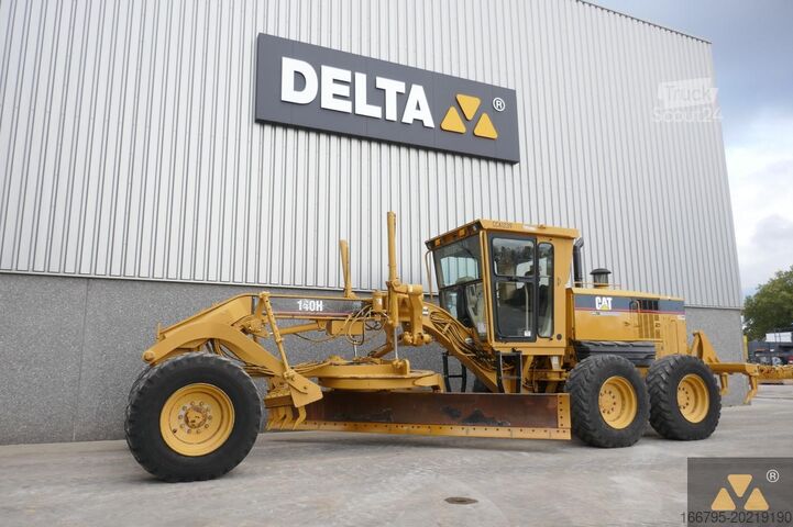 Grader Caterpillar 140H