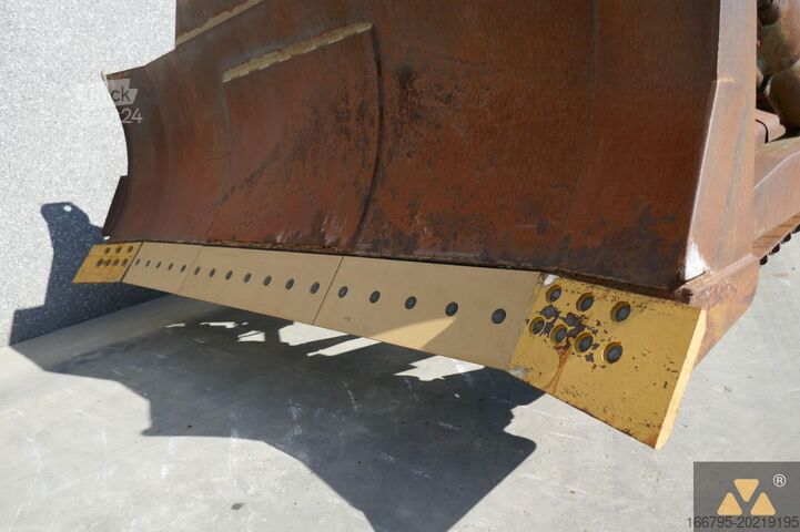 Topadora Caterpillar D7F Ex-army