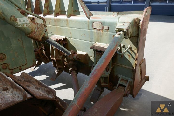 Topadora Caterpillar D7F Ex-army