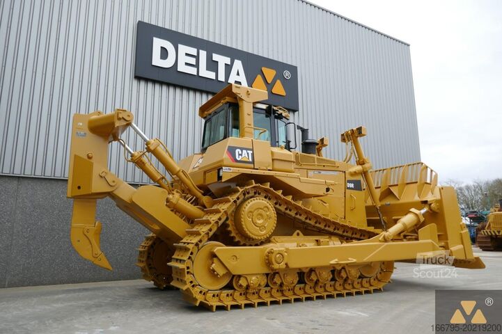 Topadora Caterpillar D9R