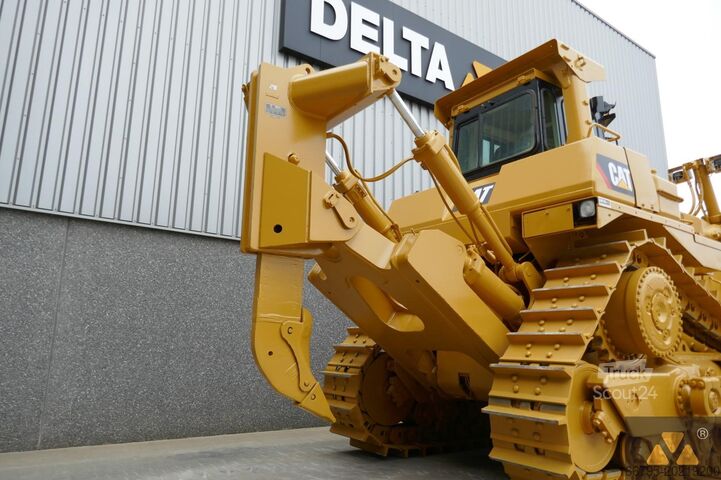 Topadora Caterpillar D9R