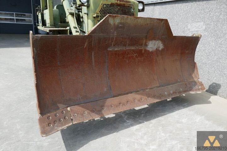 Topadora Caterpillar D7F Ex-army