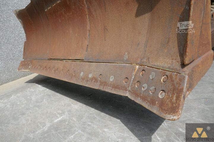 Topadora Caterpillar D7F Ex-army