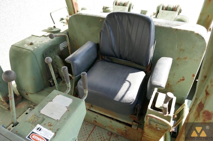Dozer Caterpillar D7F Ex-army