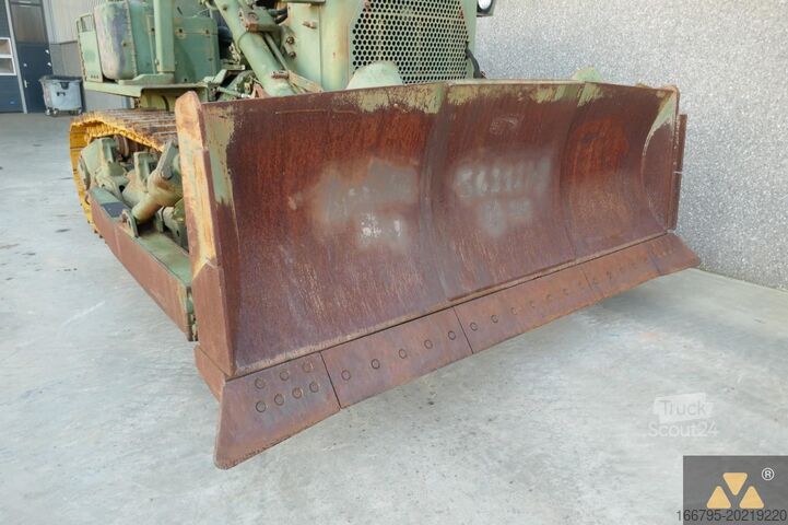 Dozer Caterpillar D7G Ex-army