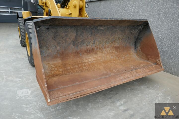 Cargador de ruedas Caterpillar 938K