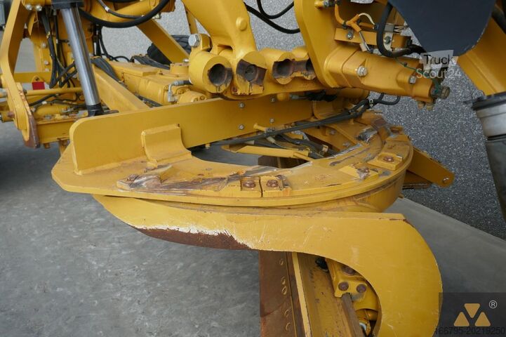 Grader Caterpillar 120M2
