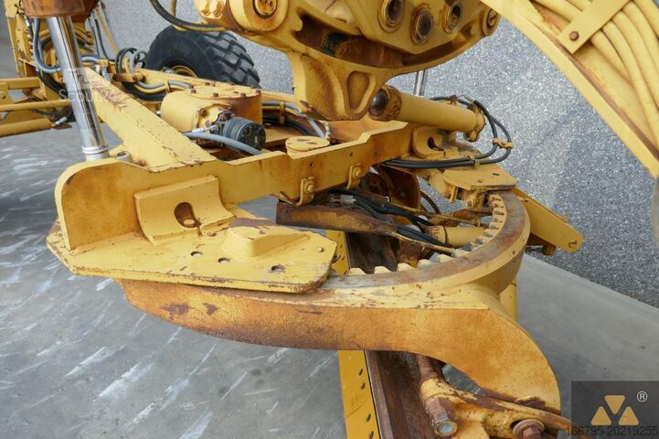 Grader Caterpillar 12G