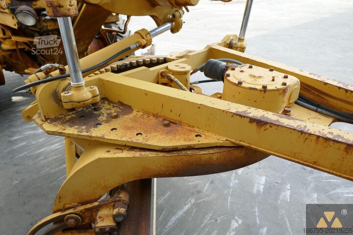 Grader Caterpillar 12G